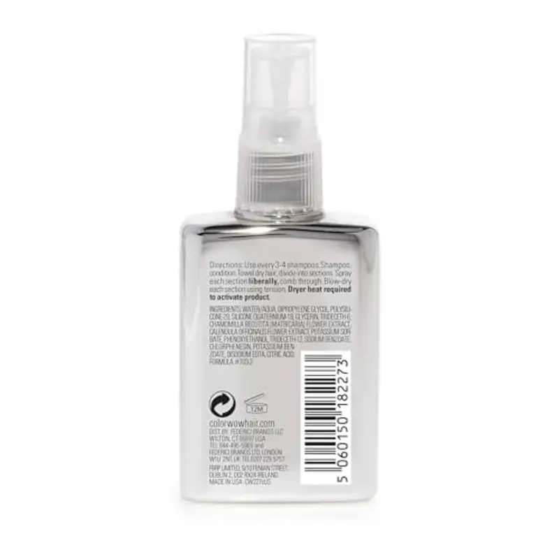 Color Wow Dream Coat Spray - Prodotto styling anti-crespo per capelli super-lisci - Protezione termica per capelli che miniatura 2