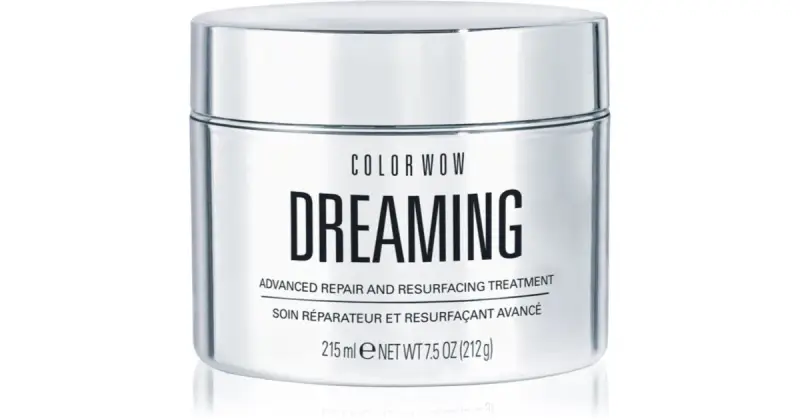 Dreaming trattamento rigenerante per capelli ribelli e crespi per tutti i tipi di capelli 215 ml