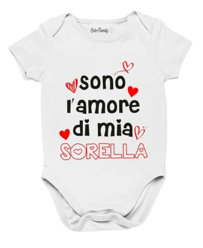 Colorfamily Body Neonato 1915194