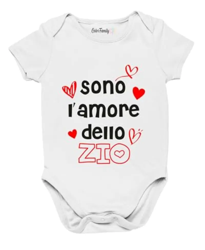 Colorfamily Body Neonato 1915191