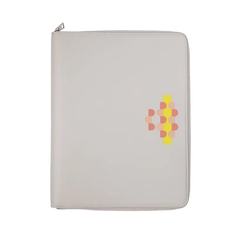 Colorful - Document Holder - Pearl Mosaic