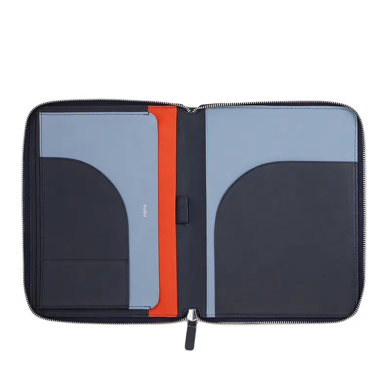 Colorful - File Folder - Navy