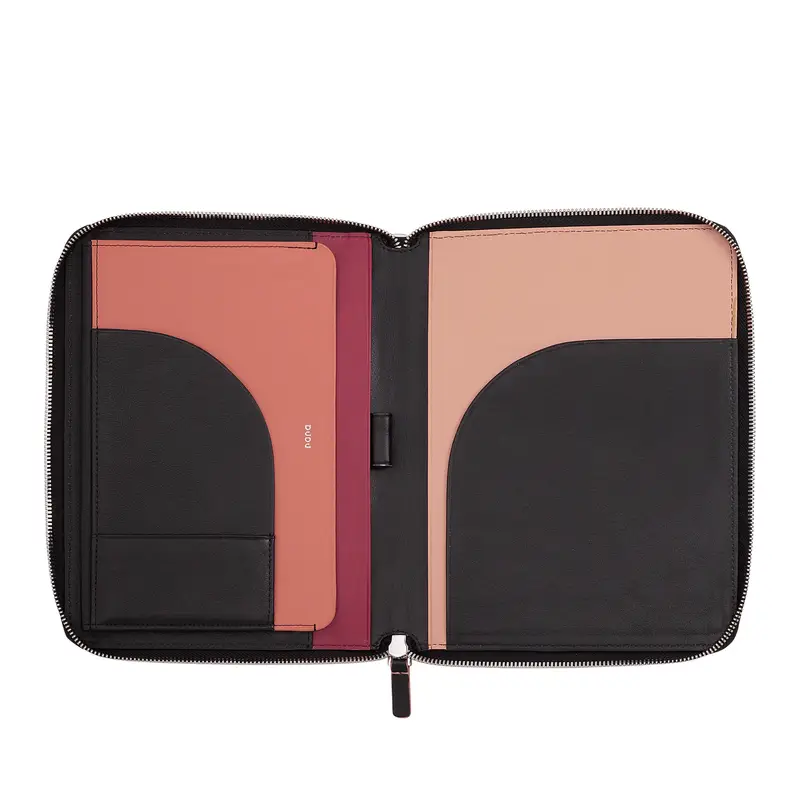 Colorful - File Folder - Nero rosa