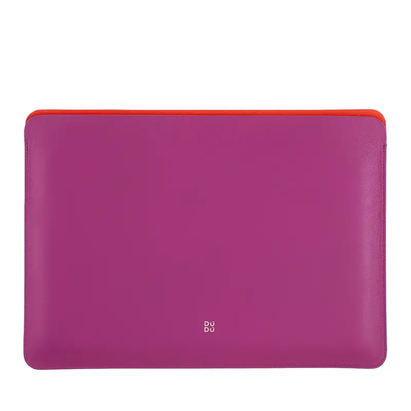 Colorful - Laptop sleeve - Fucsia