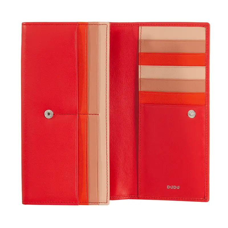 Colorful - Madeira - Rosso fiamma