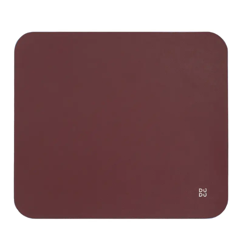 Colorful - Mouse Pad - Burgundy