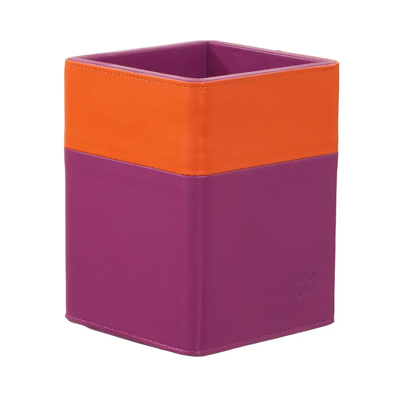 Colorful - Pen Holder - Fucsia
