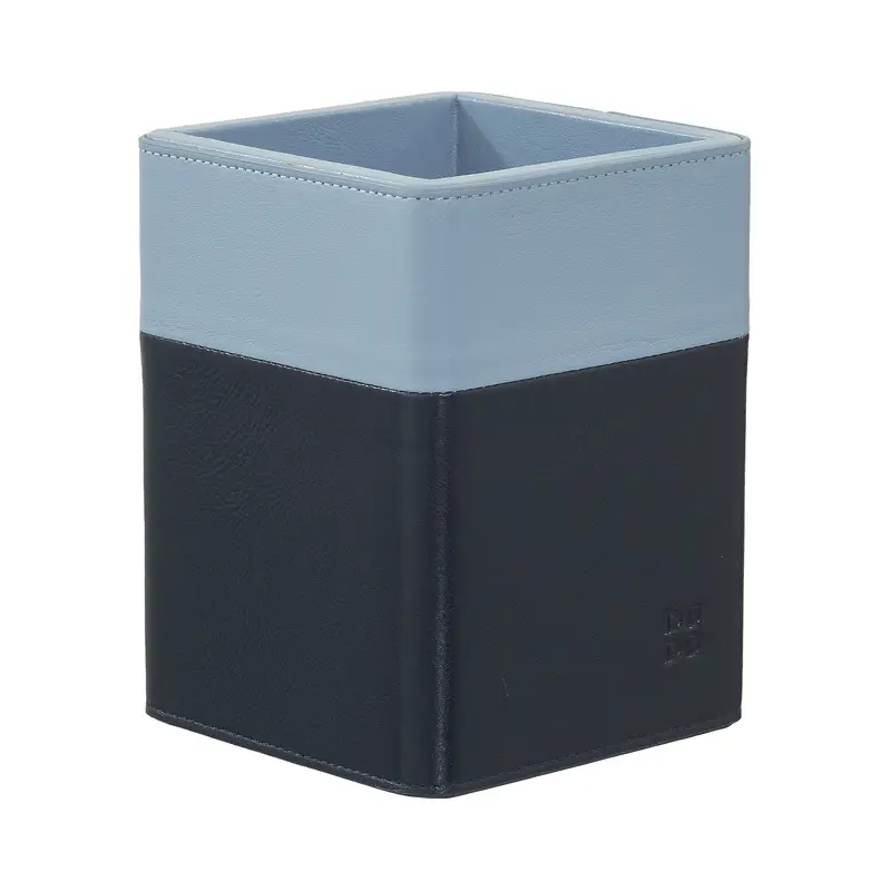 Colorful - Pen Holder - Navy