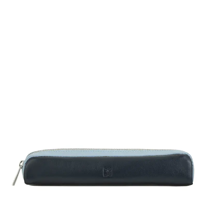 Colorful - Pencil case - Navy