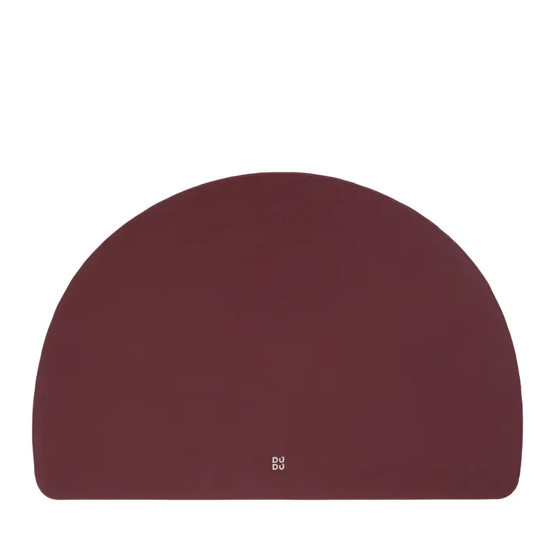 Colorful - Placemat - Burgundy