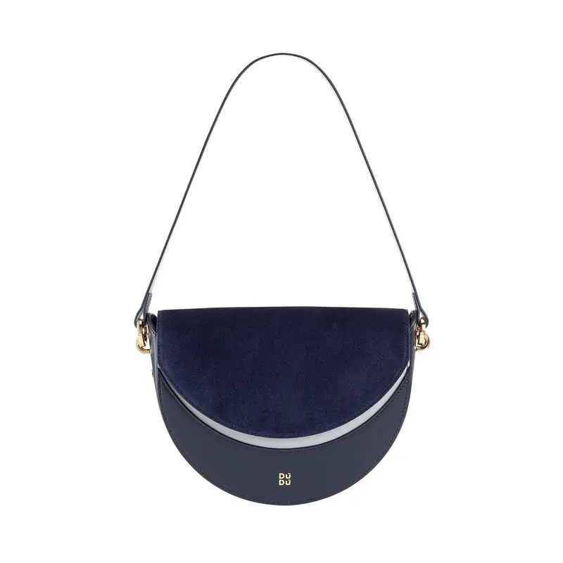 Colorful - Smile - Navy suede