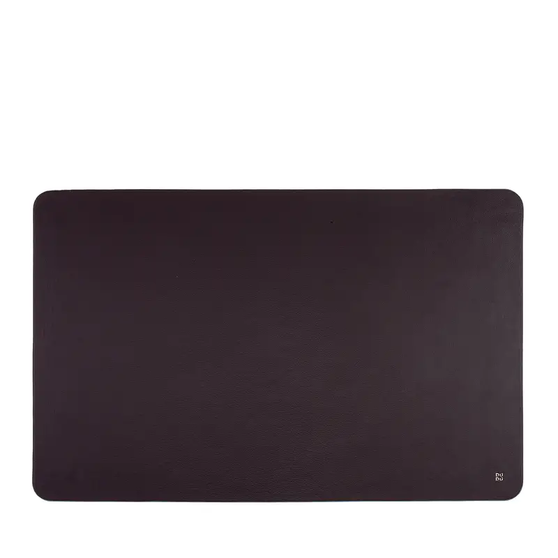 Colorful - Soft deskmat - Burgundy