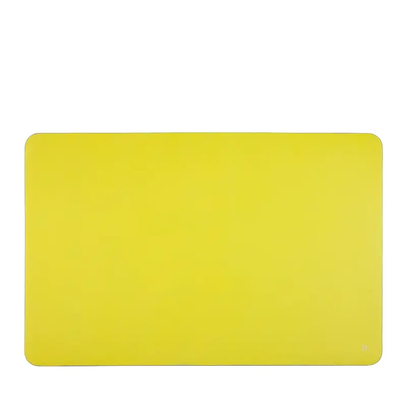 Colorful - Soft deskmat - Lime