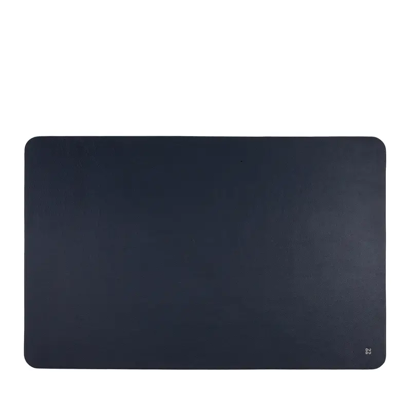 Colorful - Soft deskmat - Navy