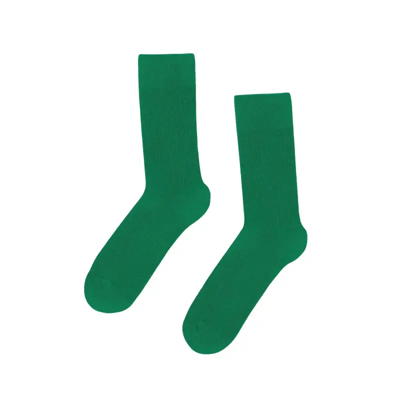Calze Colorful Standard Classic Organic Kelly Green
