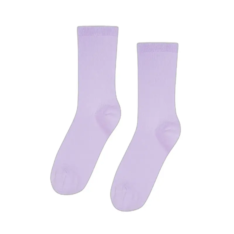 Calze da donna Colorful Standard Classic Organic Soft Lavender