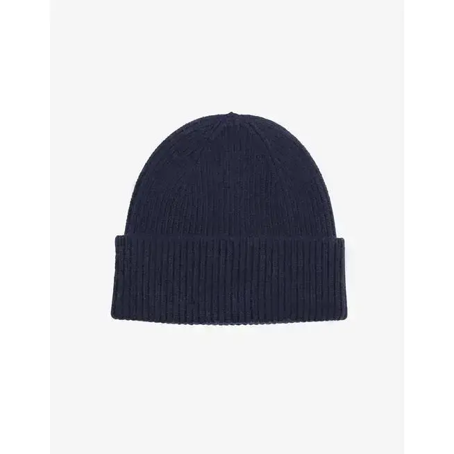 Cap Colorful Standard merino wool