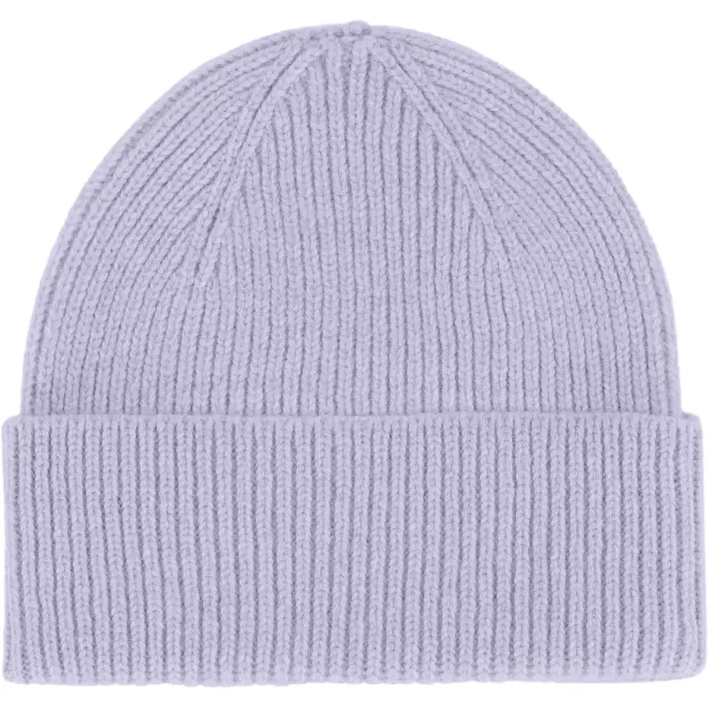 Cappello a piega semplice Colorful Standard Soft Lavender