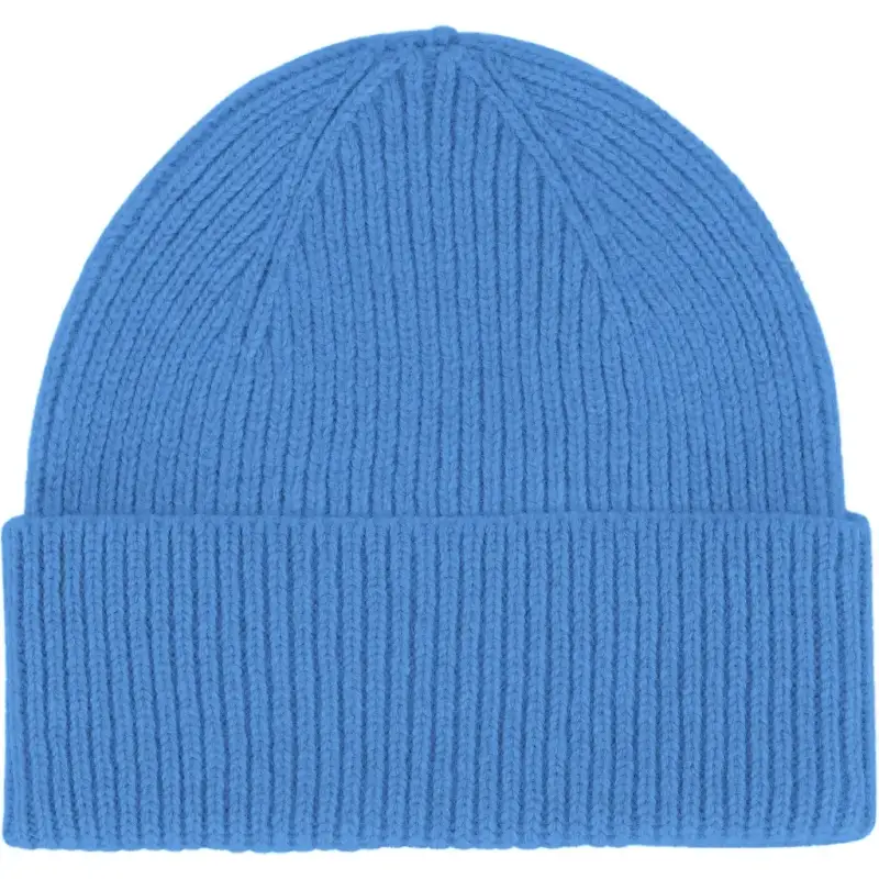 Cappello a una falda Colorful Standard Pacific Blue