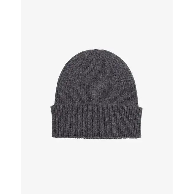 Cappello Colorful Standard merino wool Heather Grey