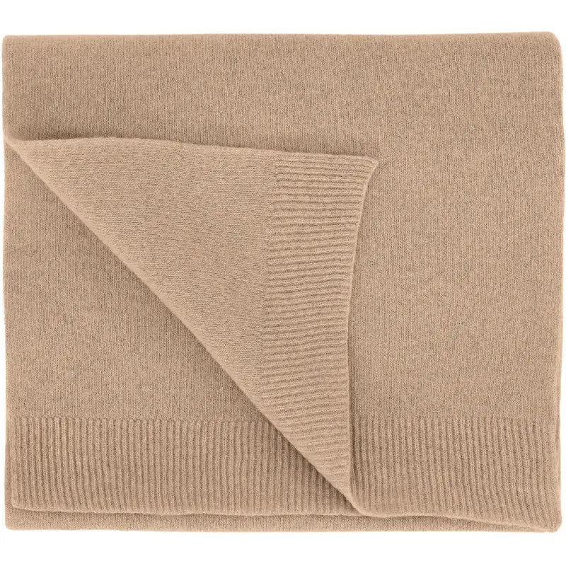 sciarpa Colorful Standard Honey Beige