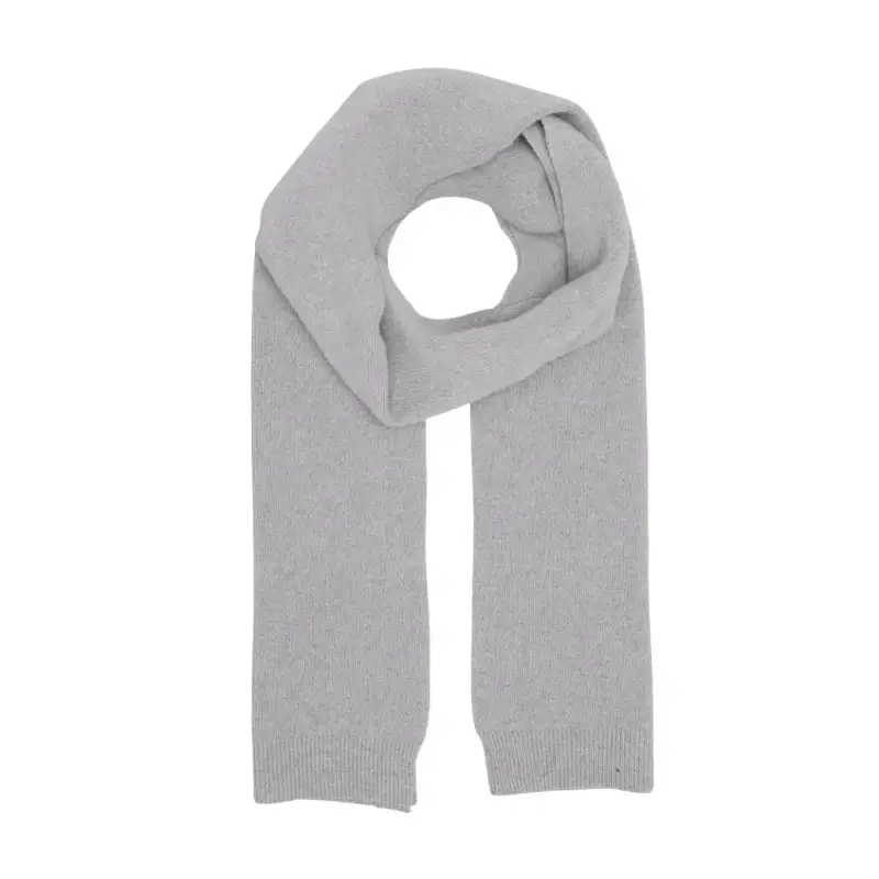 sciarpa di lana Colorful Standard Merino heather grey