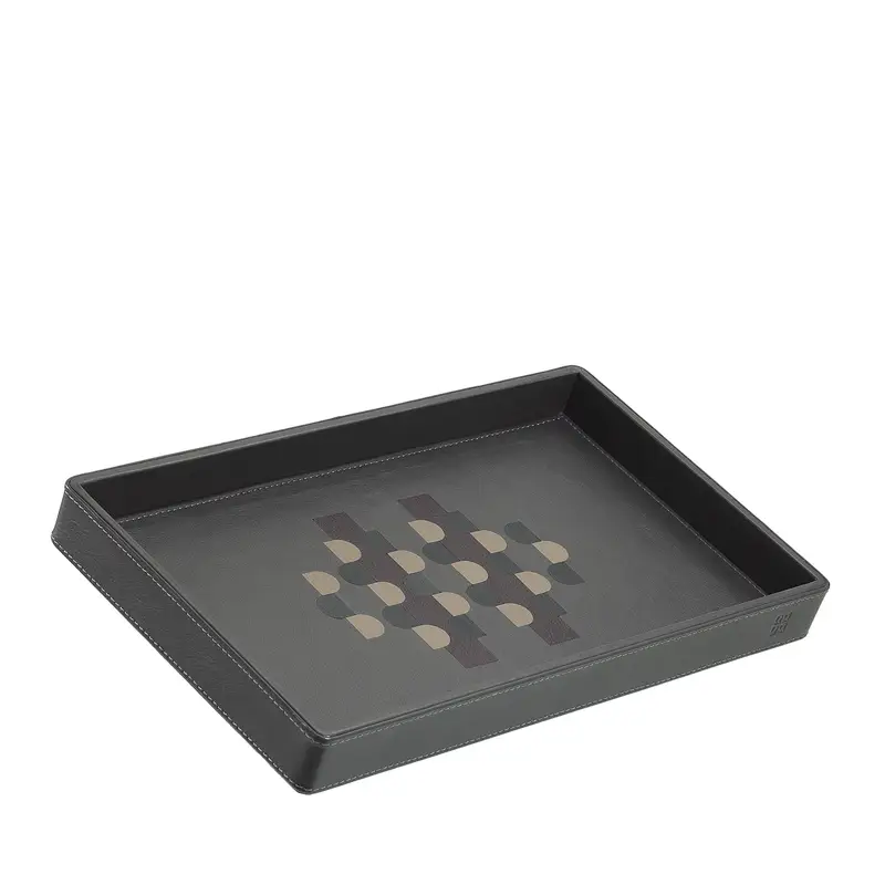 Colorful - Valet tray - Anthracite Mosaic