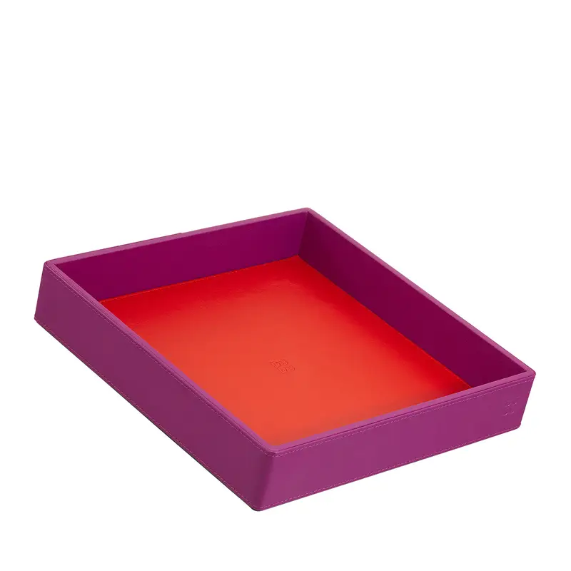 Colorful - Valet tray - Fucsia
