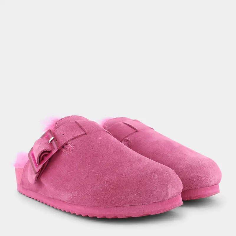 Ciabatte Colors Of California da Donna, rosa miniatura 2