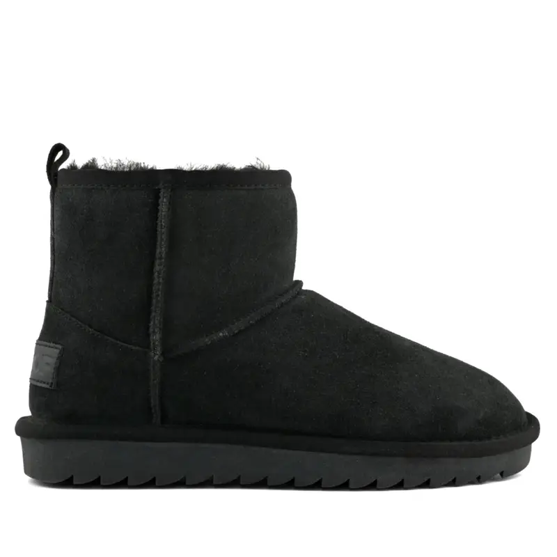Sheepskin Boot Nero