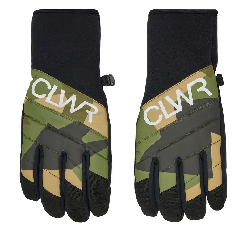 Colourwear Guanti Nero 2944925