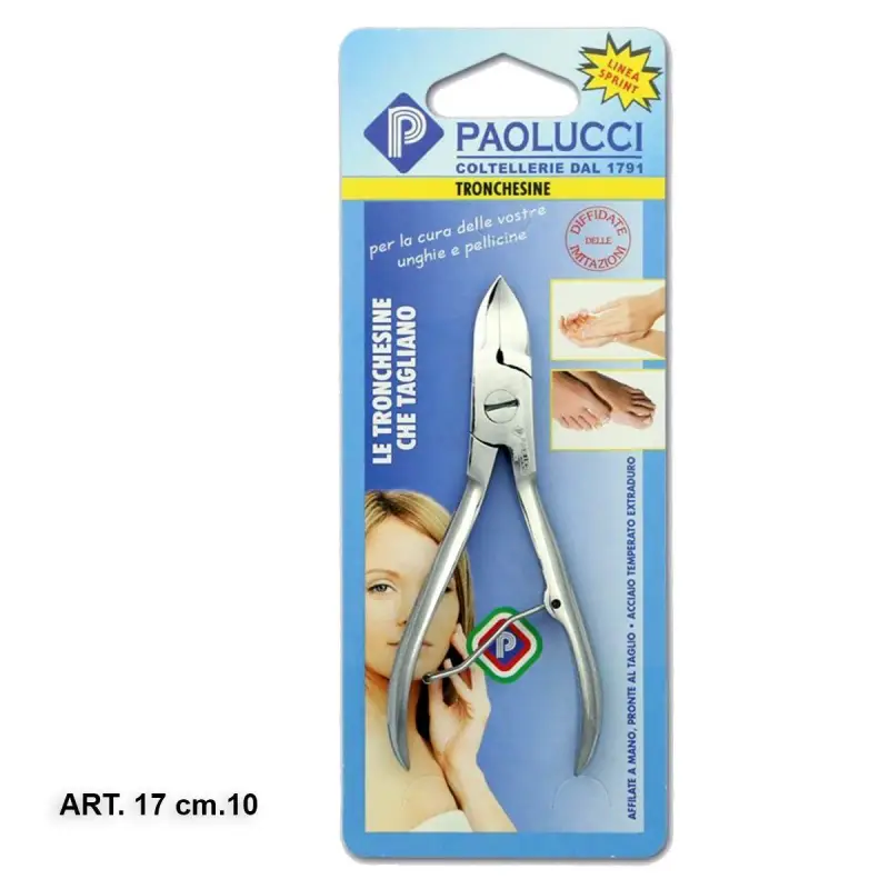 Tronchesine unghie cm.10 paolucci