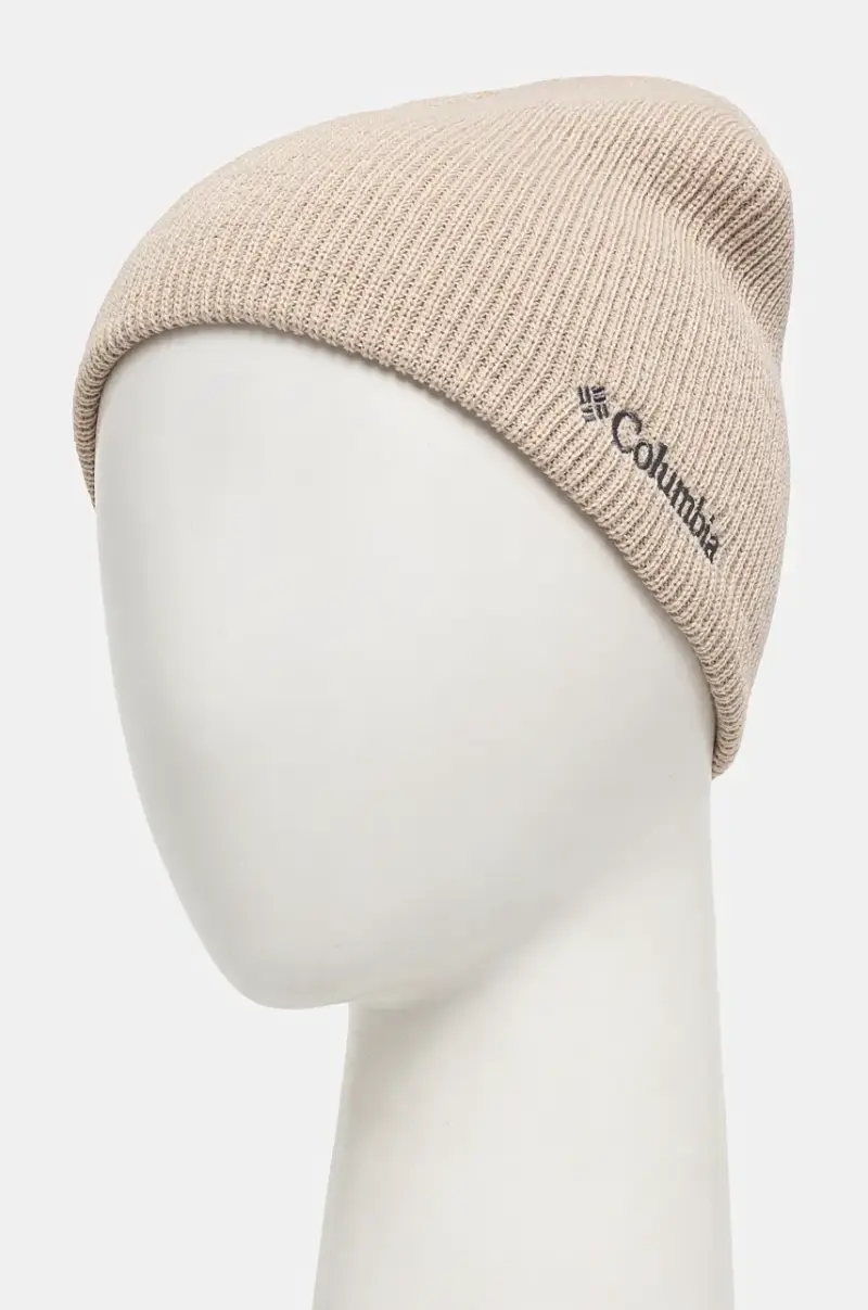 berretto colore beige miniatura 2