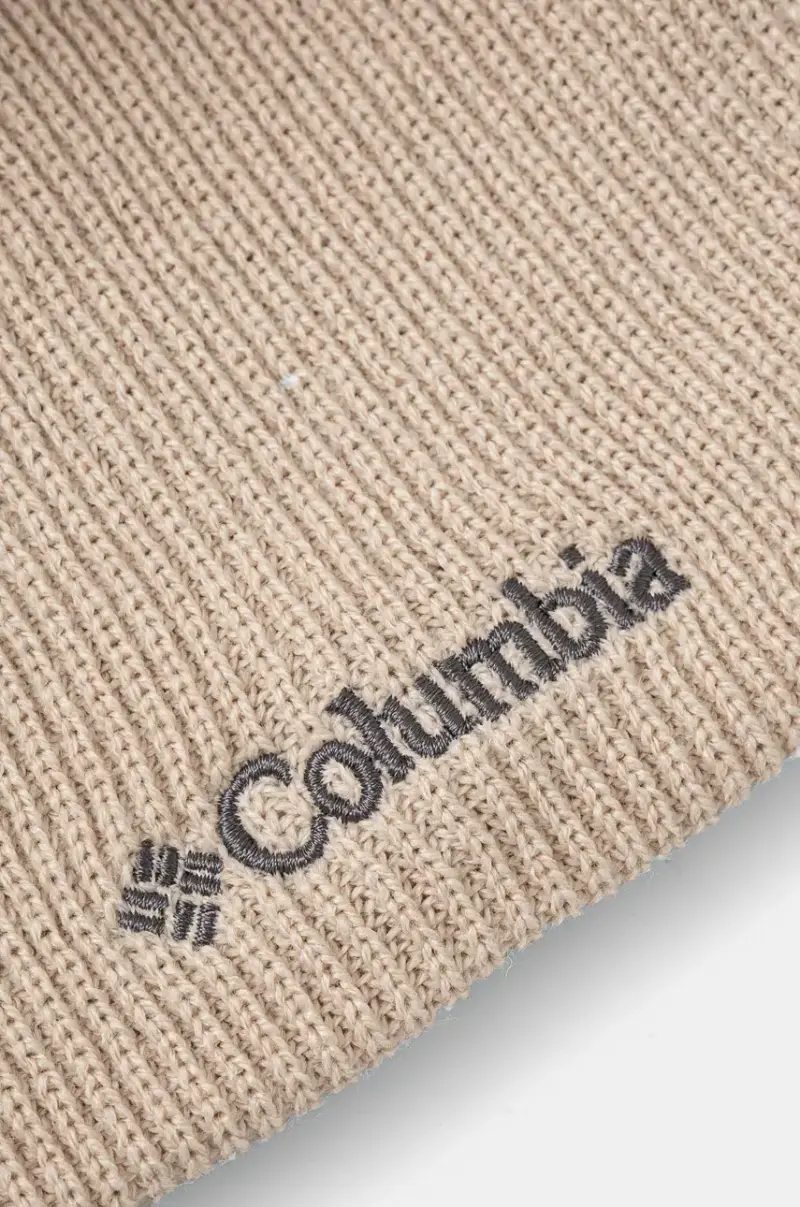 berretto colore beige miniatura 3