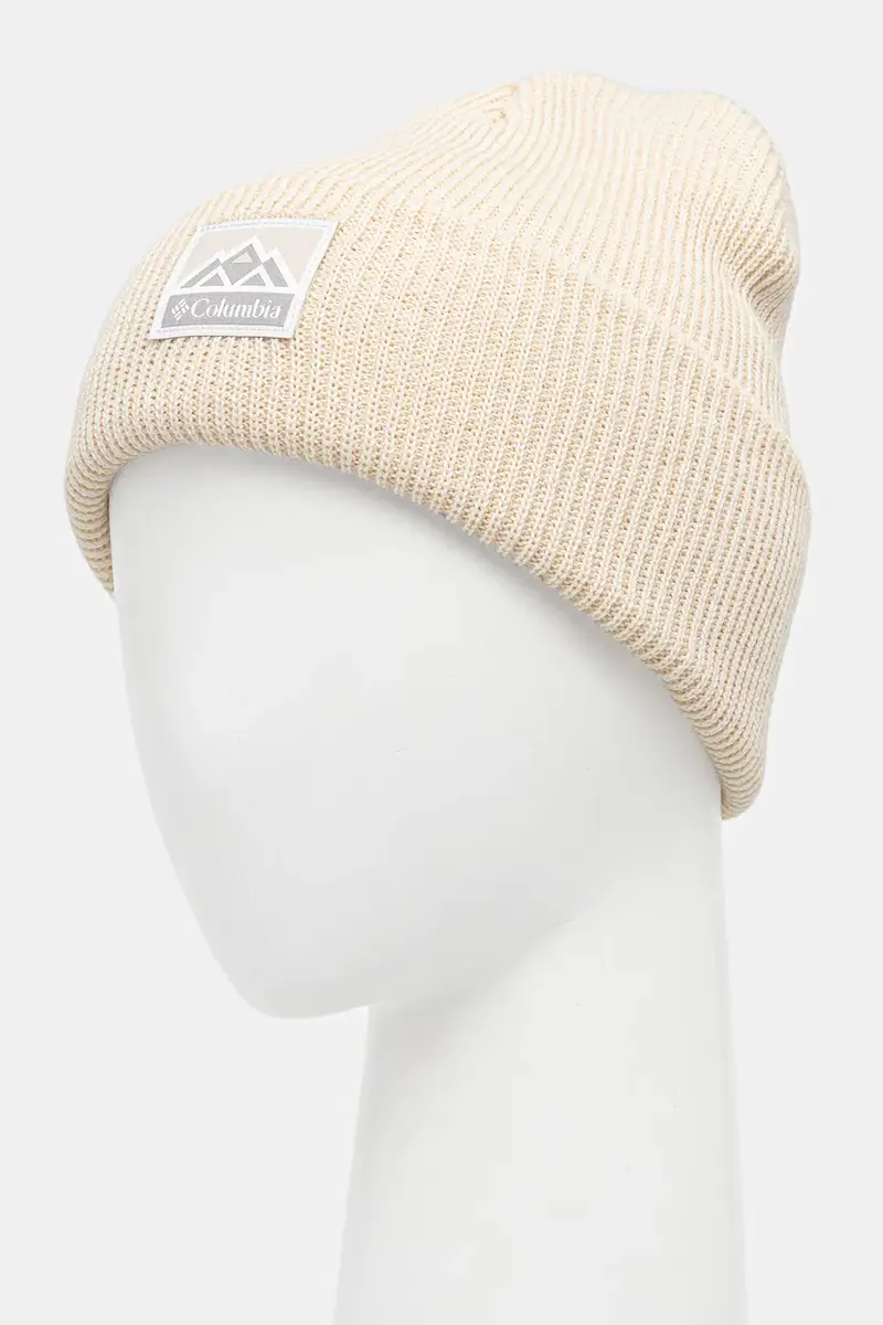 berretto colore nero 1911321 Beige miniatura 3