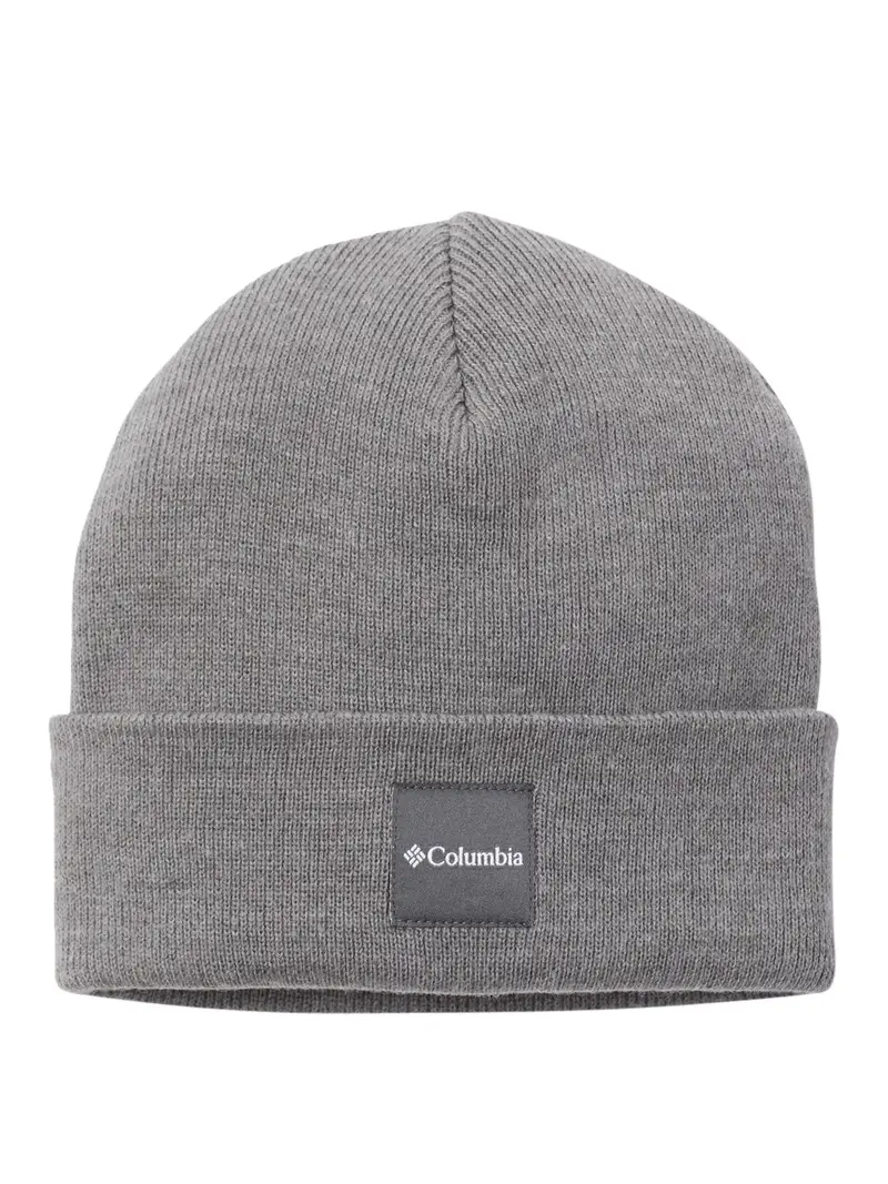 berretto columbia unisex - grigio