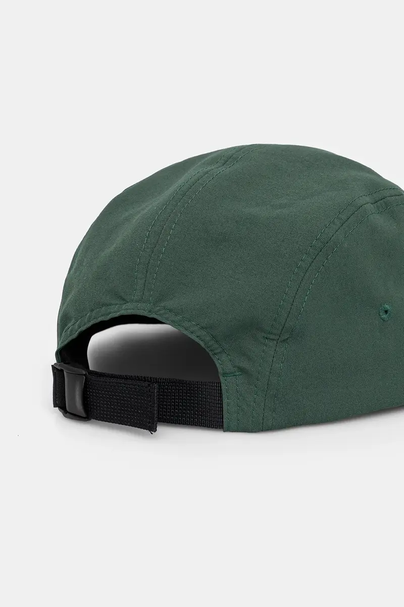 berretto da baseball colore nero 2120431 Verde miniatura 3