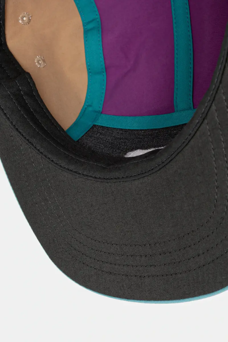 berretto da baseball colore turchese 2120431 miniatura 4