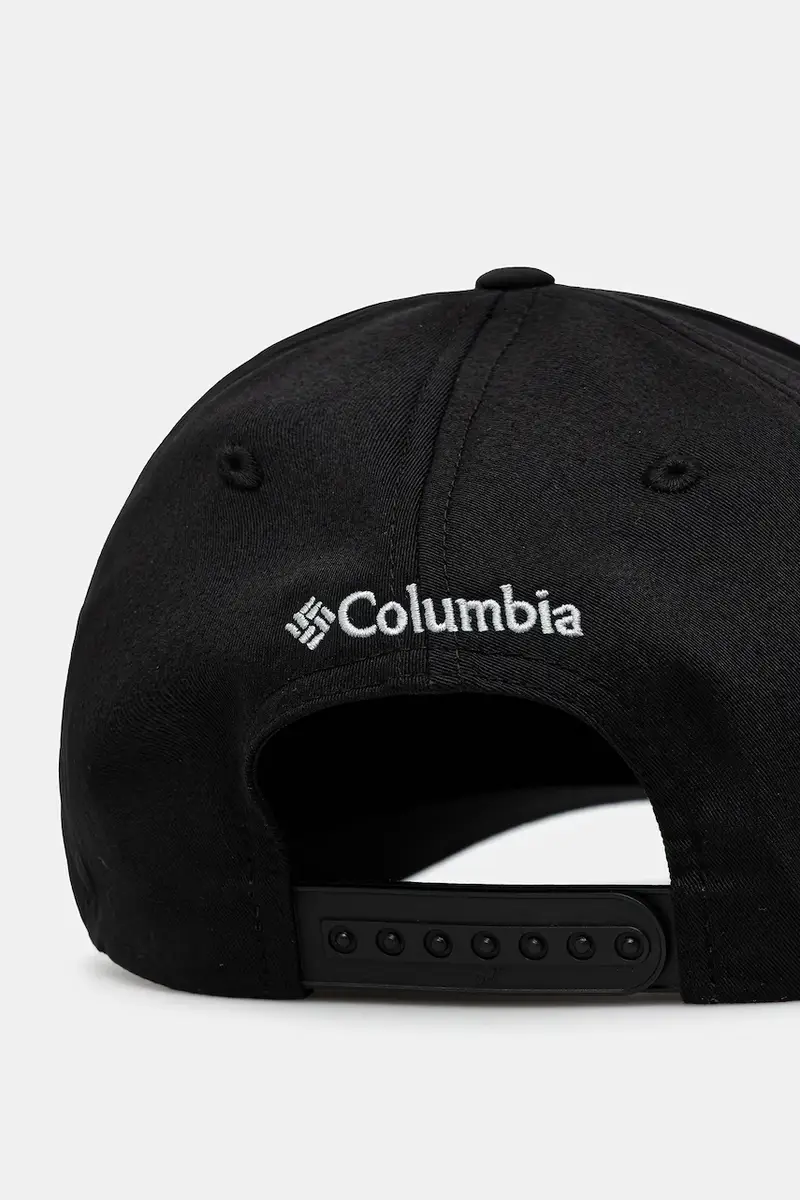 berretto da baseball Lost Lager colore nero 1991281 miniatura 3