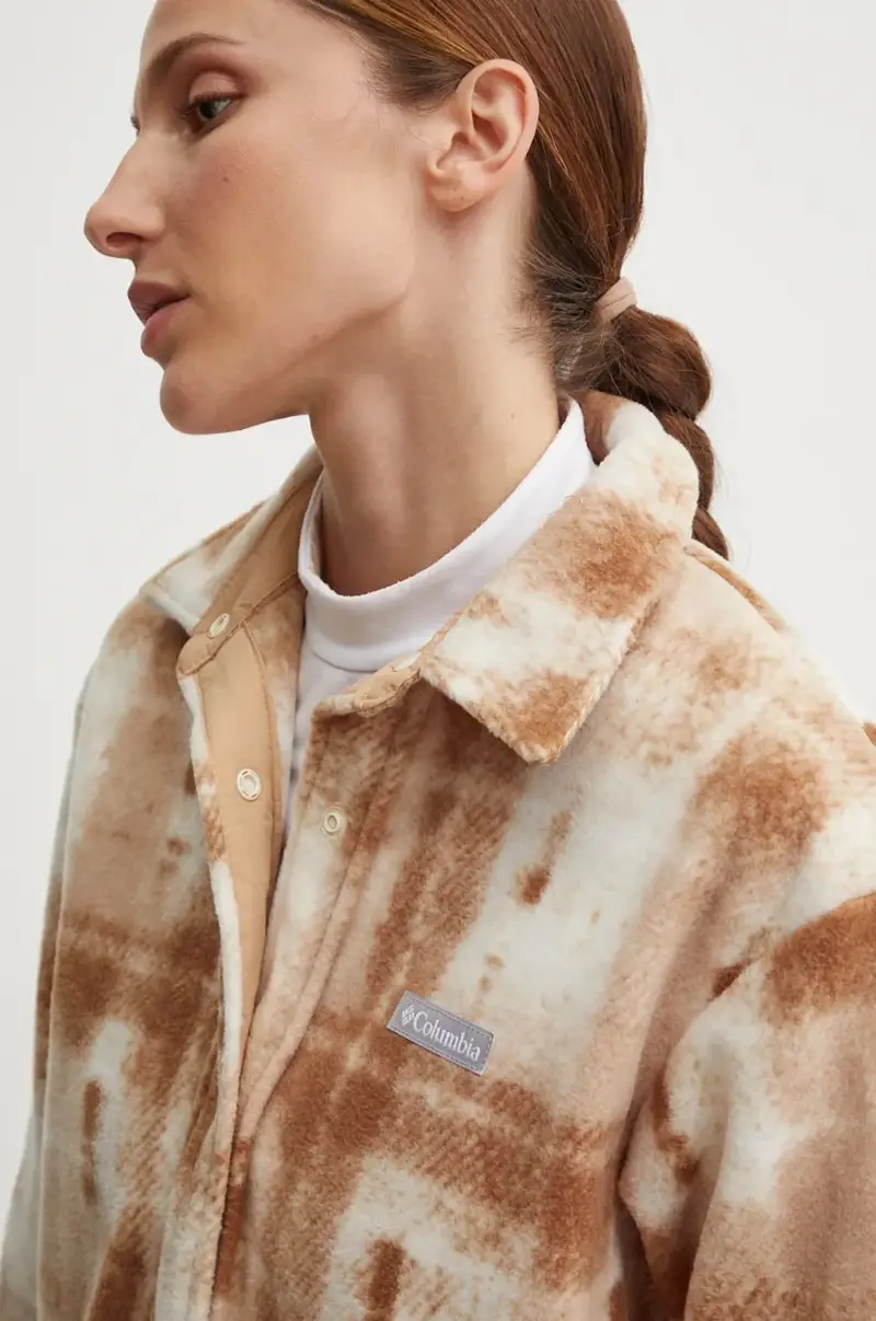 camicia Benton Springs donna colore beige 2085661 miniatura 4