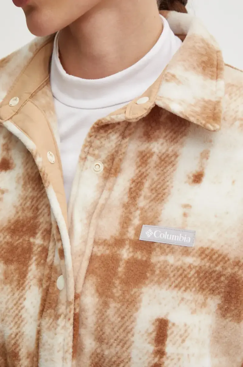 camicia Benton Springs donna colore beige 2085661 miniatura 5