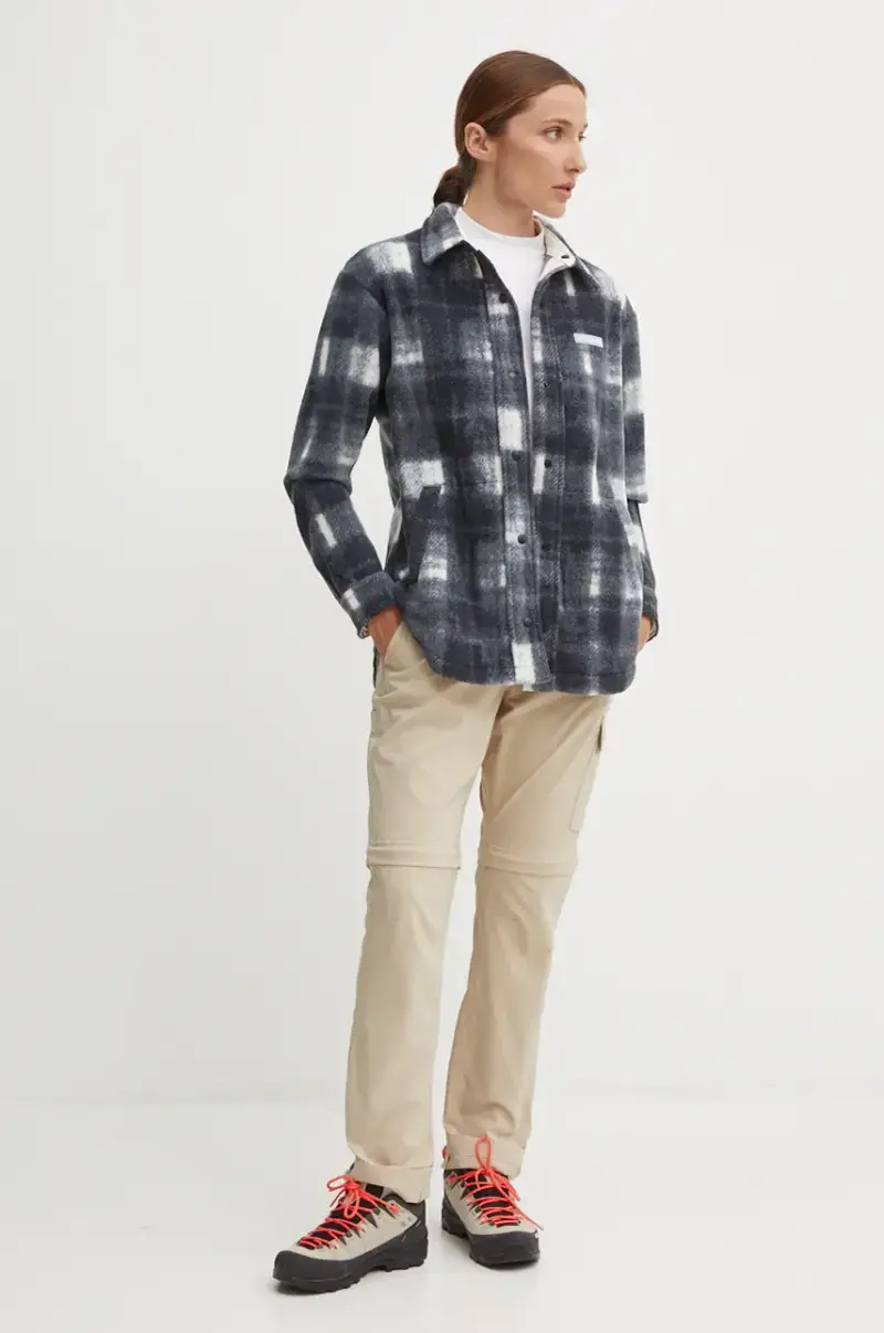 camicia Benton Springs donna colore grigio 2085661 miniatura 2