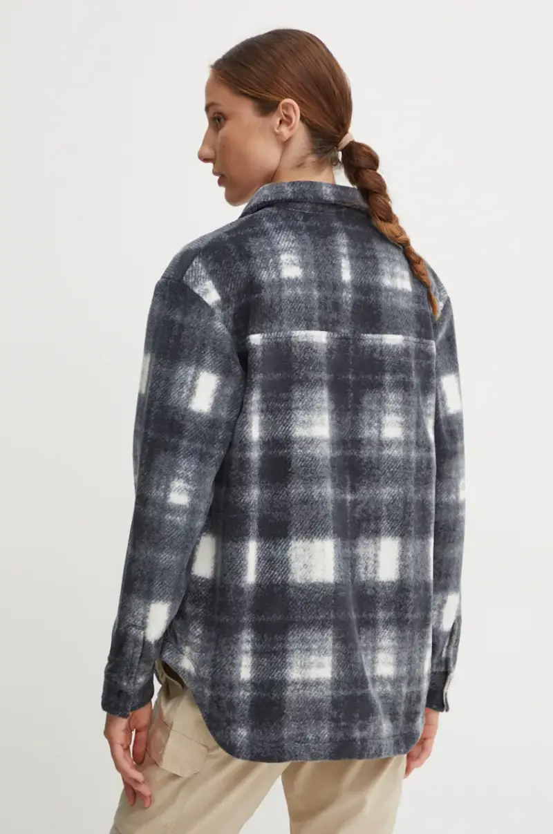 camicia Benton Springs donna colore grigio 2085661 miniatura 3