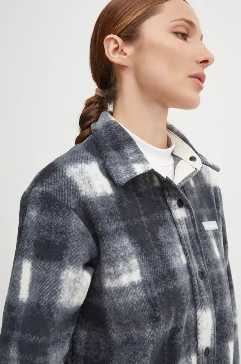 camicia Benton Springs donna colore grigio 2085661 miniatura 4