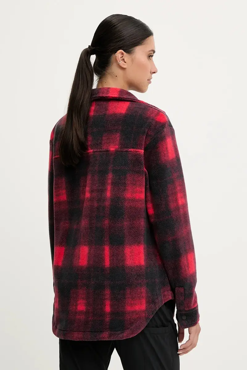 camicia Benton Springs Rosso miniatura 3