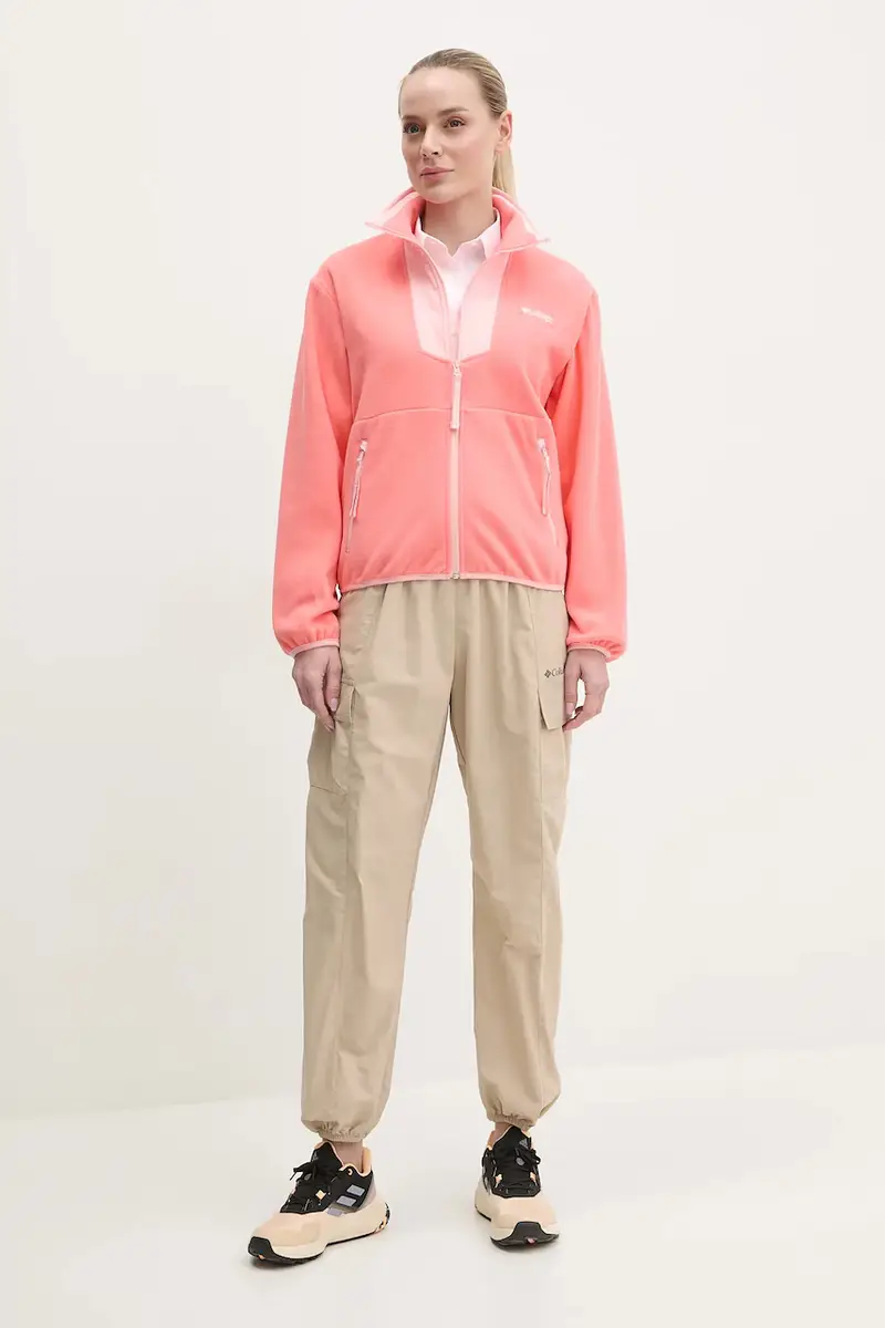 camicia Boundless Trek donna colore bianco 2101611 miniatura 2