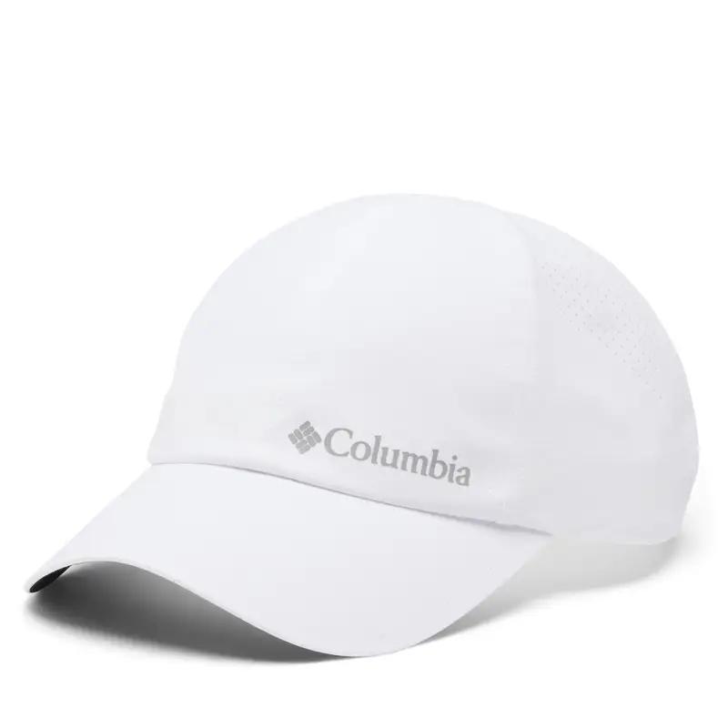 Cappellino Columbia Silver Ridge™ IV Ball Cap 2121141 Bianco