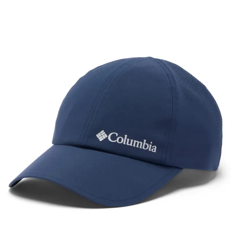 Cappellino Columbia Silver Ridge™ IV Ball Cap 2121141 Blu scuro