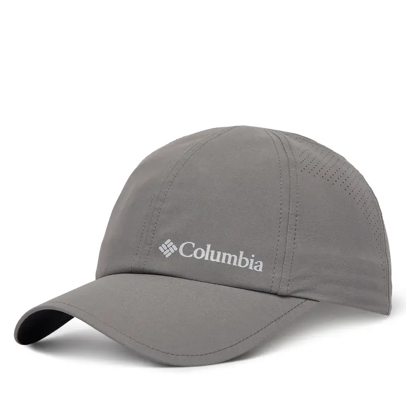 Cappellino Columbia Silver Ridge™ IV Ball Cap 2121141 Grigio