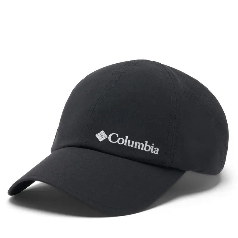 Cappellino Columbia Silver Ridge™ IV Ball Cap 2121141 Nero